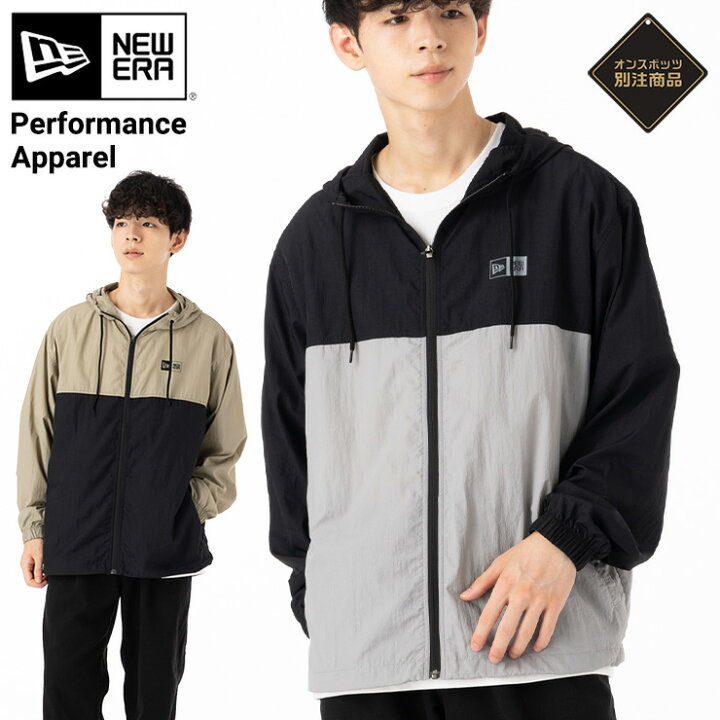 楽天市場】ニューエラ ジャケット NEW ERA メンズ レディース 無地 
