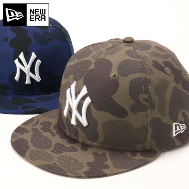 ニューエラ キャップ NEW ERA CAP 59FIFTY ベースボールキャップ メンズ レディース 帽子 NY MLB ニューヨーク  ヤンキース カーキ 大きいサイズ ブランド 深め おしゃれ かっこいい 人気 春 夏 秋 冬 ニューエラー 正規品 ユニセックス 男女兼用  オールシーズン ...