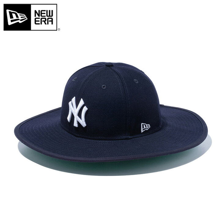 楽天市場】ニューエラ ロングブリムハット NEW ERA HAT メンズ 