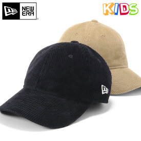 ニューエラ キャップ キッズ NEW ERA CAP KIDS YOUTH 9TWENTY ローキャップ 無地 シンプル ベーシック 黒 ベージュ コットン 綿 帽子 ブランド 男の子 女の子 子供用 人気 かっこいい おしゃれ 親子 季節 春 夏 秋 冬 ニューエラー サイズ調整 正規品 ボーイズ ガールズ