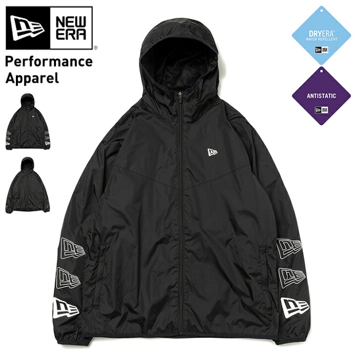 楽天市場】ニューエラ ジャケット NEW ERA アウター 無地 シンプル 