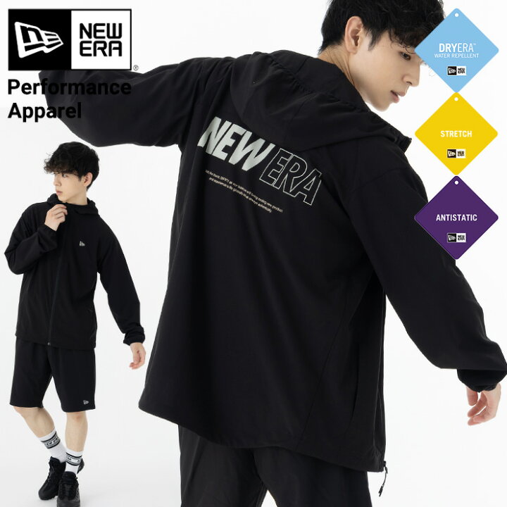楽天市場】ニューエラ ジャケット NEW ERA メンズ レディース 