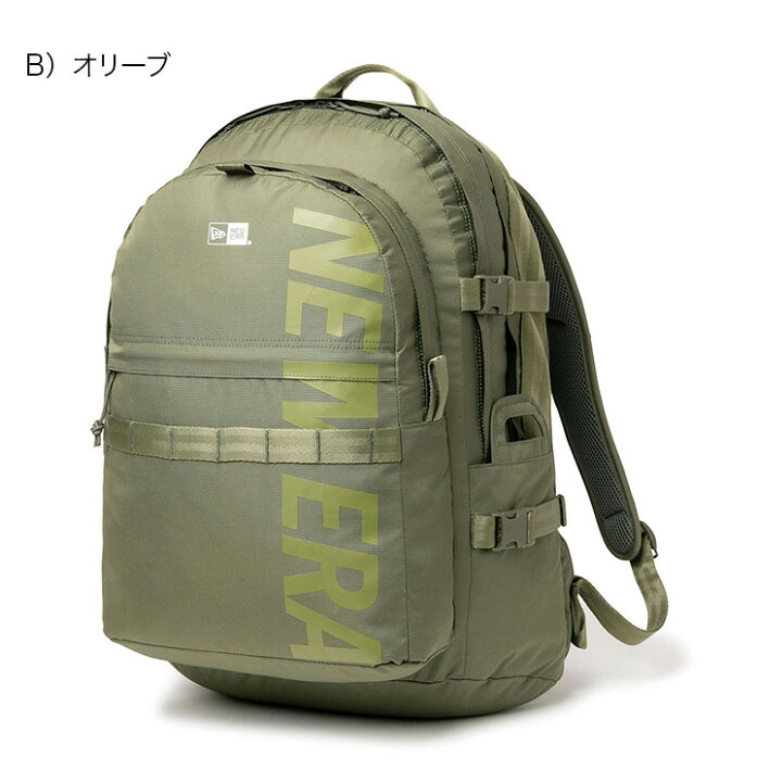 楽天市場】ニューエラ バックパック NEW ERA BAG メンズ レディース 