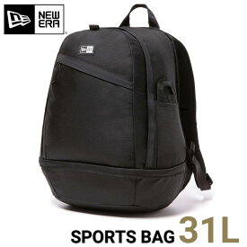 ニューエラ バックパック NEW ERA BAG メンズ レディース バッグ リュック SPORTS PACK スポーツパック 黒 ブランド おしゃれ かっこいい 人気 春 夏 秋 冬 オールシーズン ニューエラー 大きめ 大容量 サイズ 正規品 ユニセックス 男女兼用 ストリート 夏用 冬用