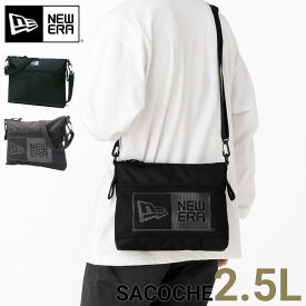 ニューエラ バッグ NEW ERA BAG メンズ レディース ショルダーバッグ SACOCHE サコッシュ 黒 ベージュ ブランド おしゃれ かっこいい 人気 春 夏 秋 冬 オールシーズン ニューエラー サイズ 正規品 ユニセックス 男女兼用 ストリート 夏用 冬用