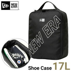 ニューエラ バッグ NEW ERA BAG メンズ レディース ニューエラ New Era シューズケース プリント Shoe Case 17L ブランド おしゃれ かっこいい 人気 春 夏 秋 冬 ニューエラー 正規品 ユニセックス 男女兼用 オールシーズン