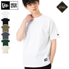 ニューエラ Tシャツ 半袖 NEW ERA クルーネック ONSPOTZ 別注 黒 白 ボックスロゴ メンズ レディース ブランド 大きいサイズ オーバーサイズ おしゃれ かっこいい 人気 春 夏 秋 冬 ニューエラー 正規品 小さいサイズ ユニセックス 男女兼用 ストリート