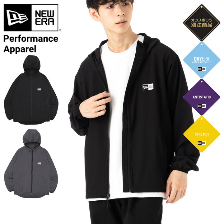 楽天市場】ニューエラ ジャケット NEW ERA メンズ レディース ONSPOTZ 