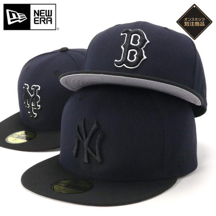 楽天市場】ニューエラ キャップ NEW ERA CAP 59FIFTY ベースボール 