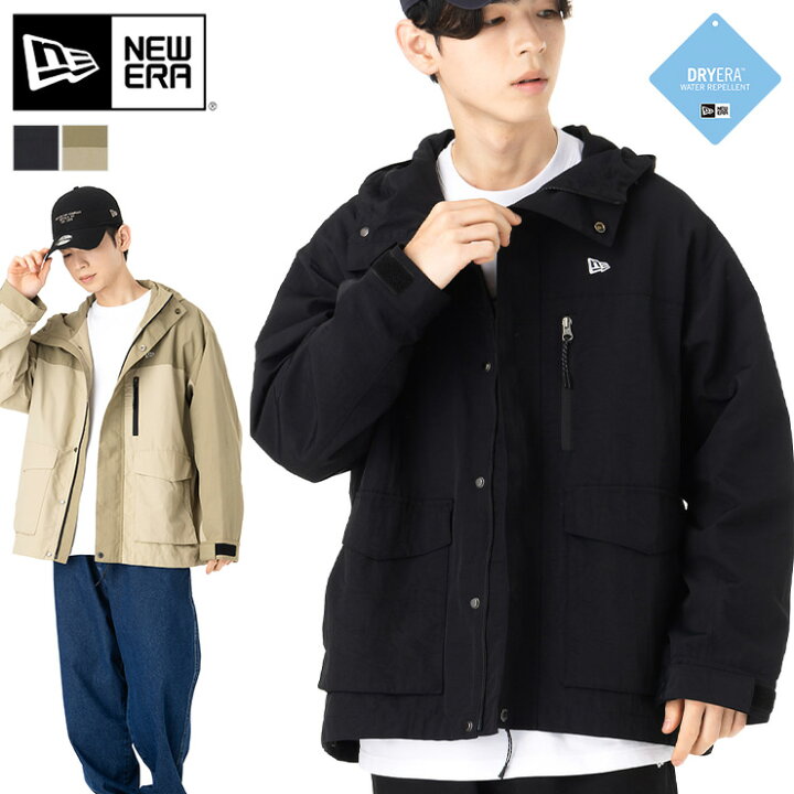 楽天市場】ニューエラ ジャケット NEW ERA メンズ レディース パーカー 