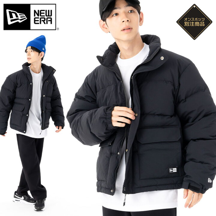 楽天市場】ニューエラ ジャケット NEW ERA メンズ レディース 無地 