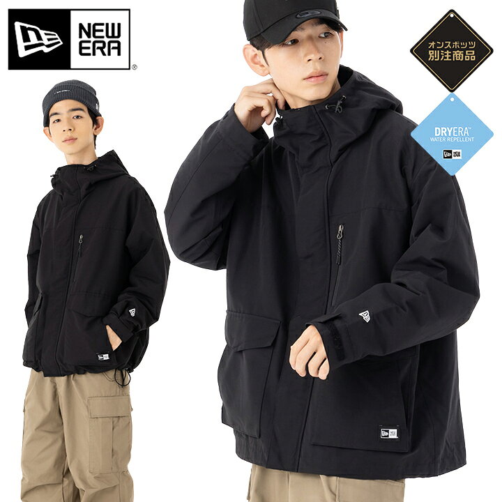 楽天市場】ニューエラ ジャケット NEW ERA メンズ レディース 無地 