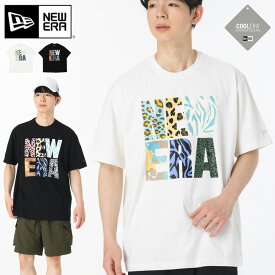 ニューエラ Tシャツ 半袖 NEW ERA クルーネック 韓国 企画 アパレル 黒 白 綿 コットン メンズ レディース ブランド おしゃれ かっこいい 人気 オーバーサイズ 春 夏 ニューエラー 正規品 大きい 小さい サイズ ユニセックス 男女兼用 ストリート 夏用