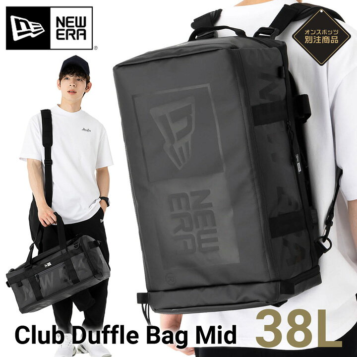 楽天市場】ニューエラ バックパック NEW ERA BAG メンズ レディース 
