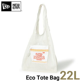 ニューエラ バッグ NEW ERA BAG メンズ レディース コラボ カップヌードル グッズ 白 22L ブランド おしゃれ かっこいい 人気 春 夏 秋 冬 オールシーズン ニューエラー サイズ 正規品 ユニセックス 男女兼用 ストリート 夏用 冬用