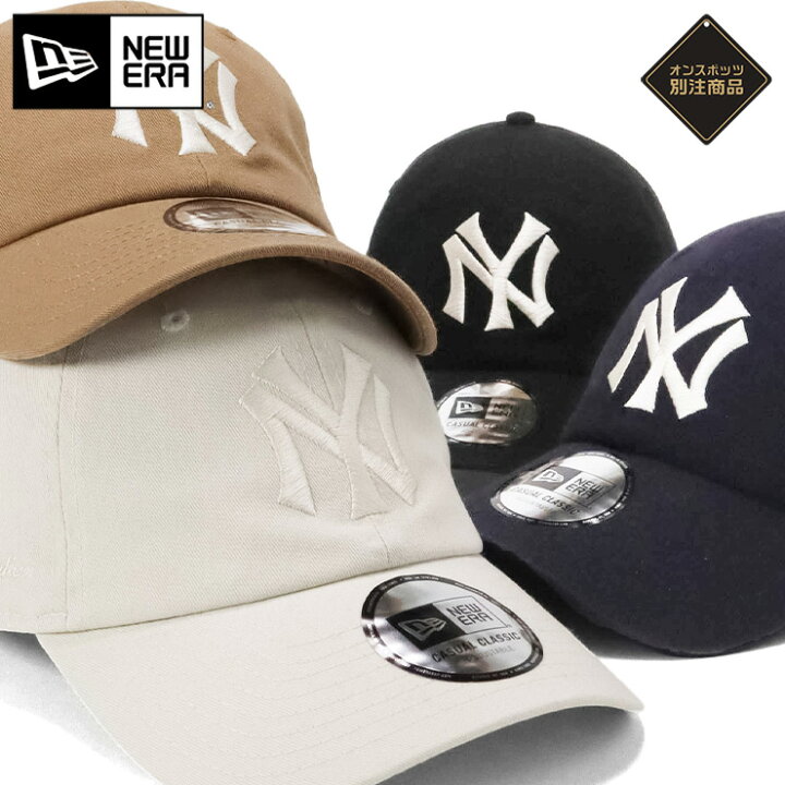 楽天市場】ニューエラ キャップ NEW ERA CAP カジュアルクラシック 