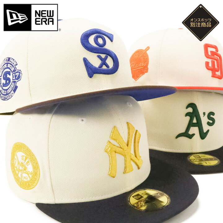 楽天市場】ニューエラ キャップ NEW ERA CAP 59FIFTY ベースボール 