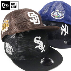 ベースボールキャップ New era メッシュキャップの人気商品・通販 