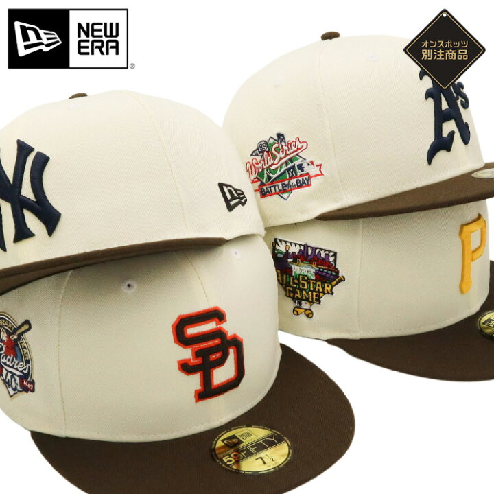 楽天市場】ニューエラ キャップ NEW ERA CAP 59FIFTY ベースボール 