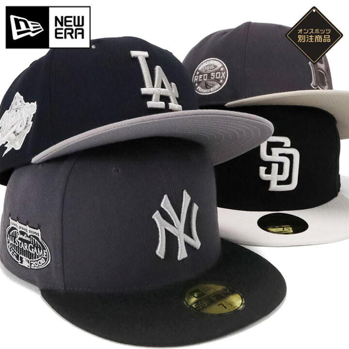楽天市場】ニューエラ キャップ NEW ERA CAP 59FIFTY ベースボール 