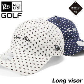 ニューエラ ゴルフ キャップ NEW ERA GOLF CAP 9TWENTY LongVisor ローキャップ メンズ レディース 帽子 白 綿 コットン ブランド 深め おしゃれ かっこいい 人気 春 夏 秋 冬 オールシーズン ニューエラー 大きい 小さい サイズ 調整 正規品 ユニセックス 男女兼用