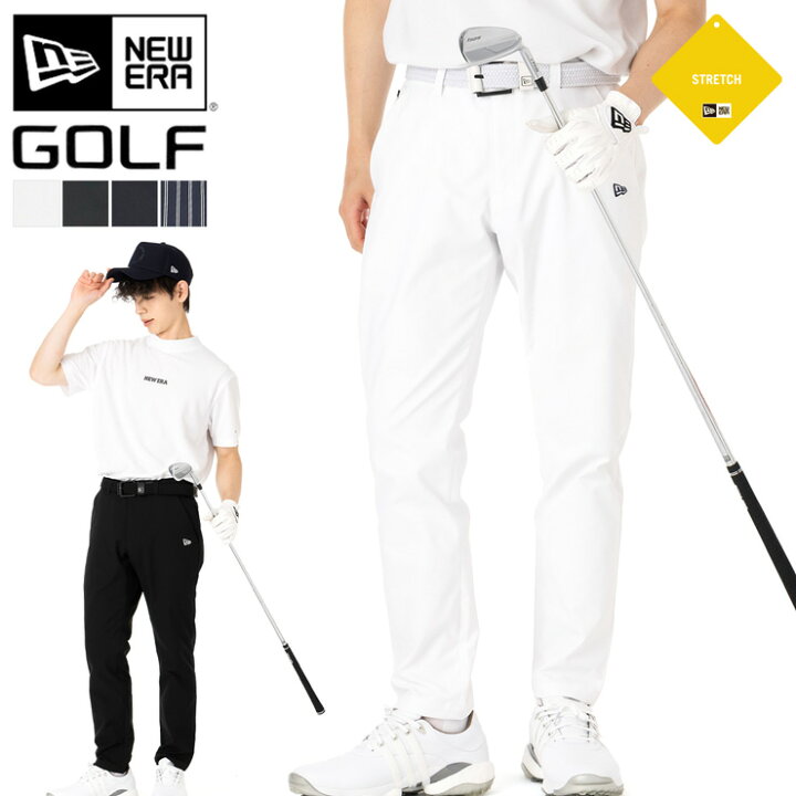 楽天市場】ニューエラ ゴルフ ウェア パンツ NEW ERA GOLF ボトムス 