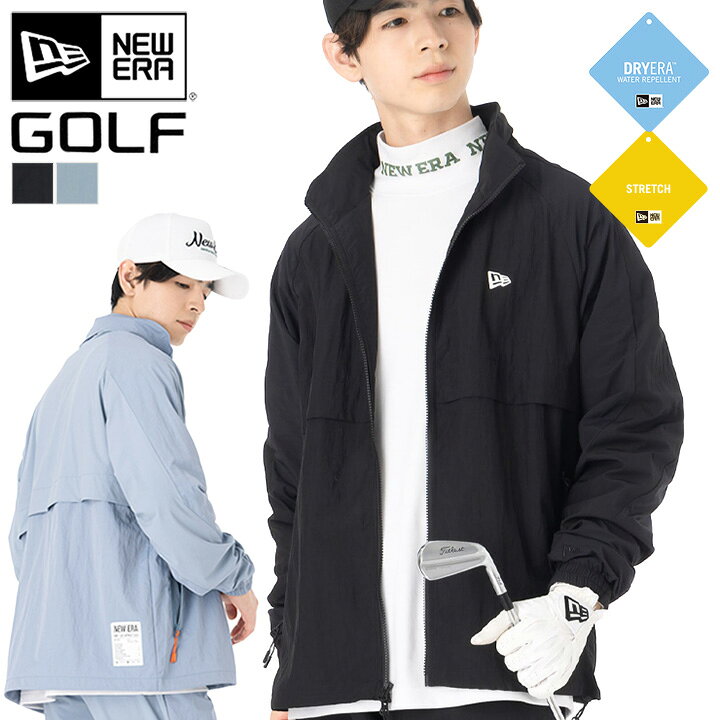 楽天市場】ニューエラ ゴルフ ウェア NEW ERA GOLF ジャケット  