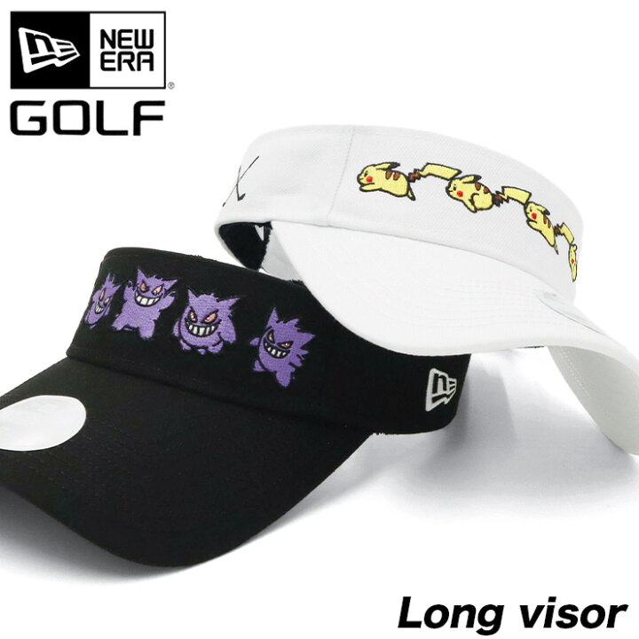 楽天市場】ニューエラ ゴルフ サンバイザー NEW ERA GOLF レディース 
