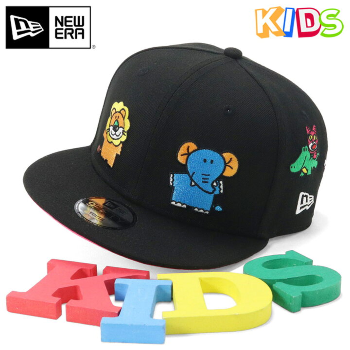 楽天市場】ニューエラ キャップ キッズ 子供 帽子 NEW ERA CAP KIDS 