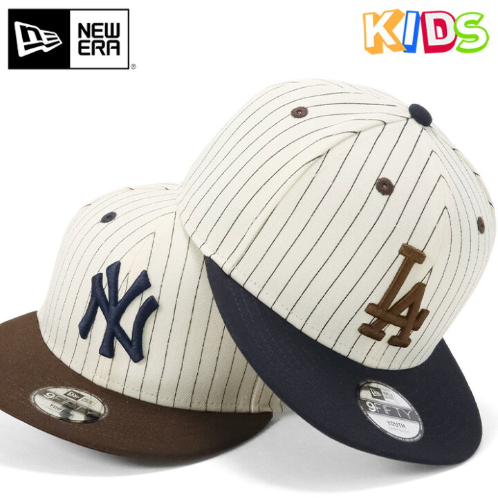 楽天市場】ニューエラ キャップ キッズ 子供 帽子 NEW ERA CAP KIDS  