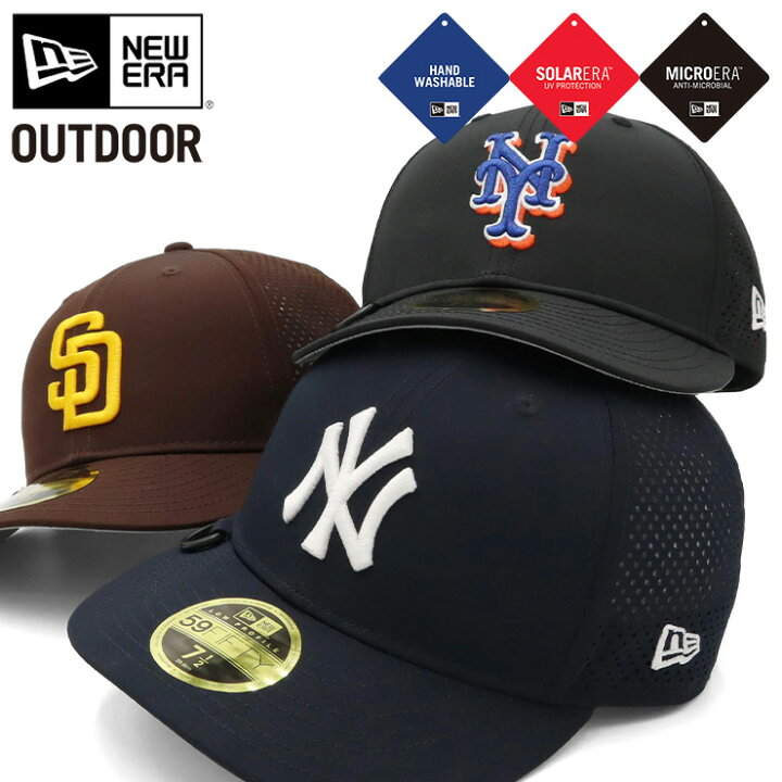 楽天市場】ニューエラ キャップ アウトドア NEW ERA OUTDOOR CAP 