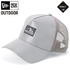 ニューエラ アウトドア メッシュキャップ NEW ERA OUTDOOR CAP 9FORTY A-Frame Trucker メンズ レディース 帽子 リフレクター 大きいサイズ ブランド 深め おしゃれ かっこいい 人気 春 夏 ニューエラー サイズ調整 正規品 ユニセックス 男女兼用 ストリート コーデ