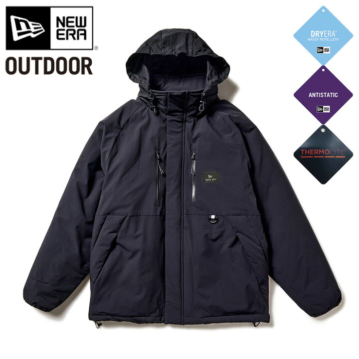 楽天市場】ニューエラ ジャケット NEW ERA スタジャン 中綿 コラボ 