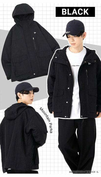 楽天市場】ニューエラ ジャケット NEW ERA メンズ レディース パーカー 