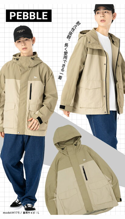 楽天市場】ニューエラ ジャケット NEW ERA メンズ レディース パーカー 