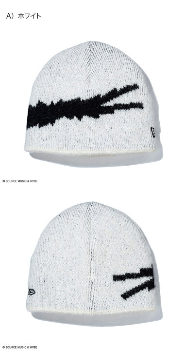 楽天市場】ニューエラ ニット帽 NEW ERA ニットキャップ 帽子 メンズ 
