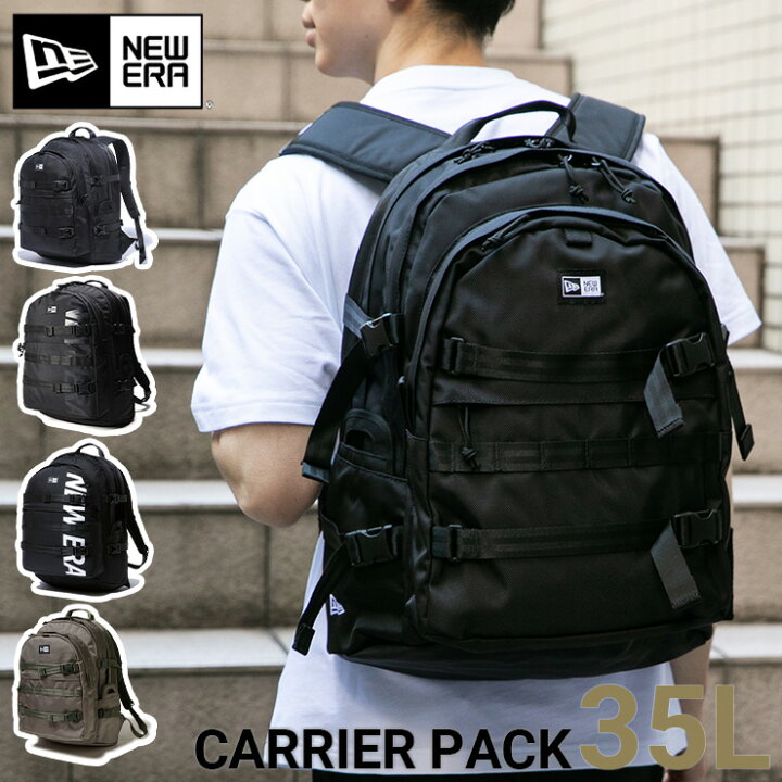 楽天市場】ニューエラ バックパック NEW ERA BAG メンズ レディース  