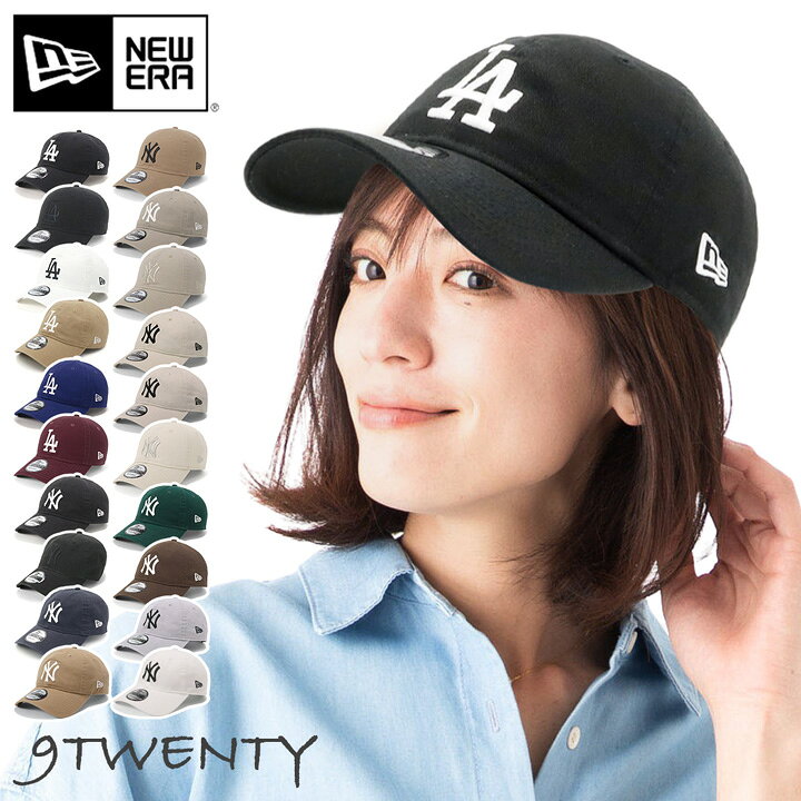 楽天市場】【ポイント10倍】5月18日限定！ニューエラ キャップ NEW ERA 