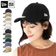 ニューエラ キャップ NEW ERA CAP 9TWENTY ローキャップ メンズ レディース 帽子 無地 シンプル ベーシッ…
