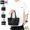 【クーポン利用で10%OFF】8月5日限定！ニューエラ バッグ NEW ERA BAG メンズ レディース トートバッグ TOTE BAG MINI ミニ トート 黒 ブランド おしゃれ かっこいい 人気 春 夏 秋 冬 ニューエラー 正規品 ユニセックス 男女兼用 オールシーズン