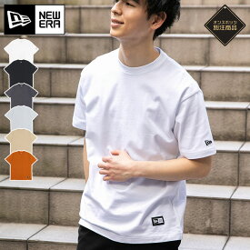 ニューエラ Tシャツ 半袖 NEW ERA クルーネック ONSPOTZ 別注 黒 白 ボックスロゴ メンズ レディース ブランド 大きいサイズ オーバーサイズ おしゃれ かっこいい 人気 春 夏 秋 冬 ニューエラー 正規品 小さいサイズ ユニセックス