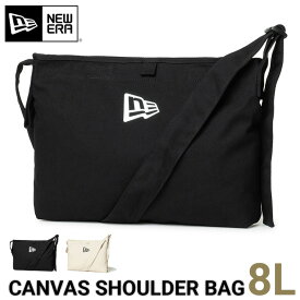 ニューエラ バッグ NEW ERA BAG メンズ レディース メッセンジャーバッグ サコッシュ 黒 白 綿 コットン ブランド おしゃれ かっこいい 人気 春 夏 秋 冬 オールシーズン ニューエラー サイズ 正規品 ユニセックス 男女兼用 ストリート