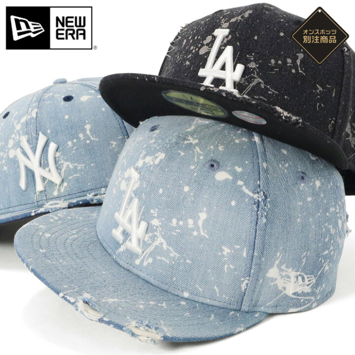 楽天市場】ニューエラ キャップ NEW ERA CAP 59FIFTY ベースボール 