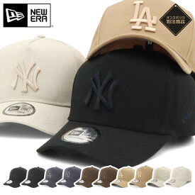 ニューエラ キャップ NEW ERA CAP 9FORTY D-Frame メンズ レディース 帽子 NY LA MLB ニューヨーク ヤンキース ONSPOTZ 別注 黒 ブランド 深め おしゃれ かっこいい 人気 春 夏 秋 冬 オールシーズン ニューエラー 大きい 小さい