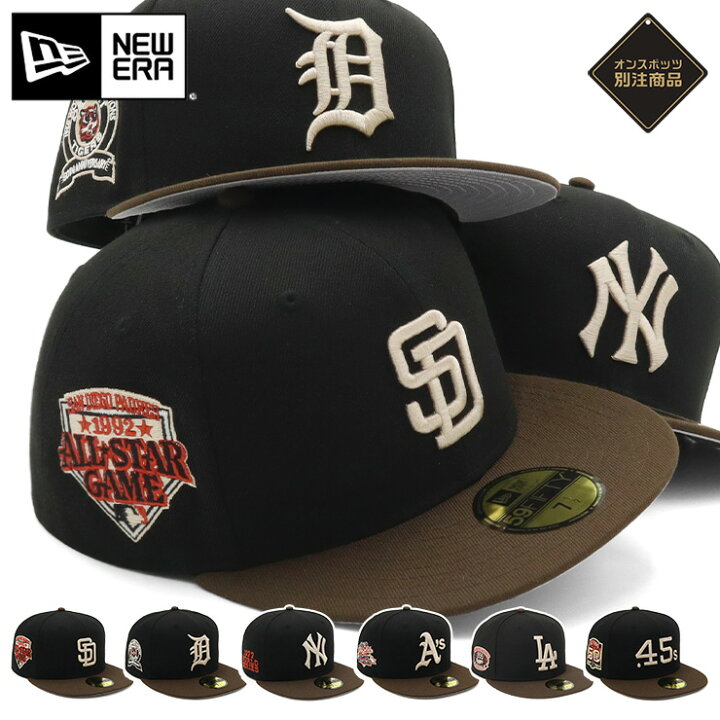 楽天市場】ニューエラ キャップ NEW ERA CAP 59FIFTY ベースボール 