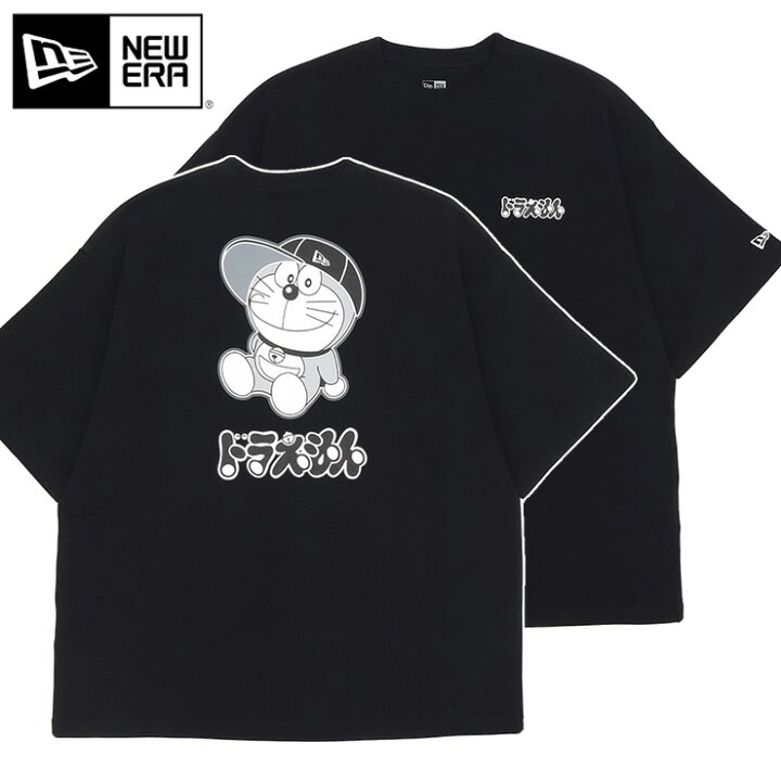 楽天市場】ニューエラ Tシャツ 半袖 NEW ERA クルーネック コラボ 
