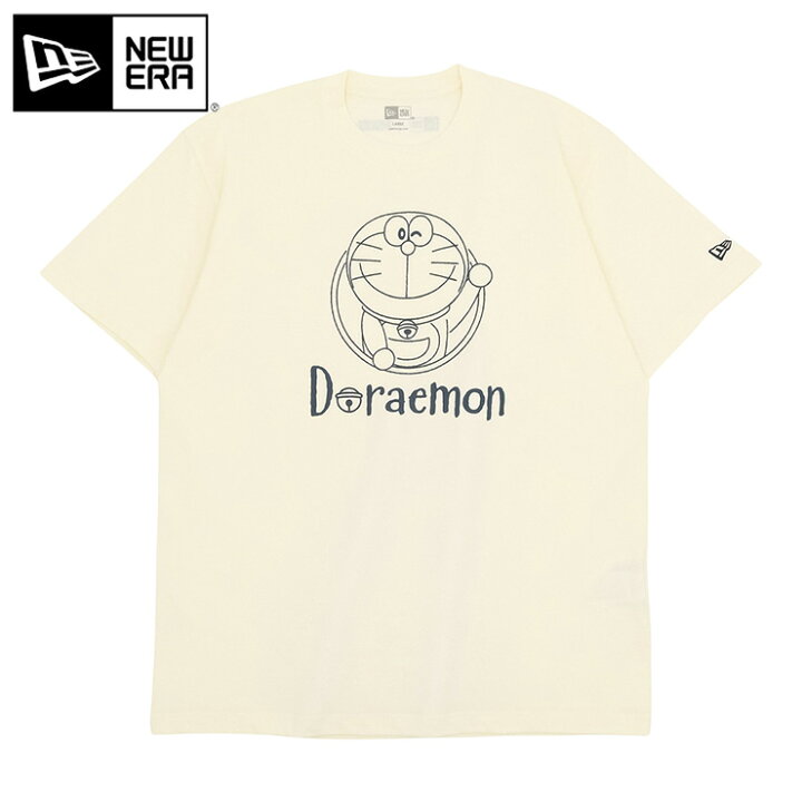 楽天市場】ニューエラ Tシャツ 半袖 NEW ERA クルーネック コラボ 