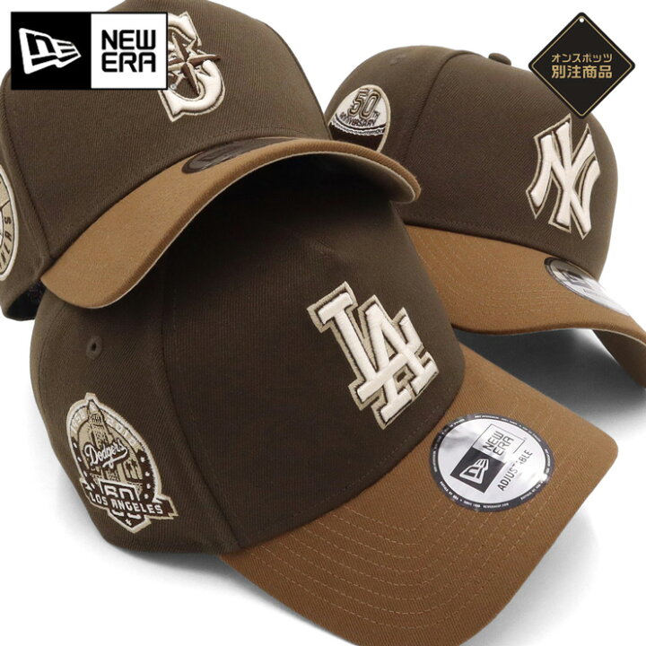 楽天市場】ニューエラ キャップ NEW ERA CAP 9FORTY A-Frame メンズ 