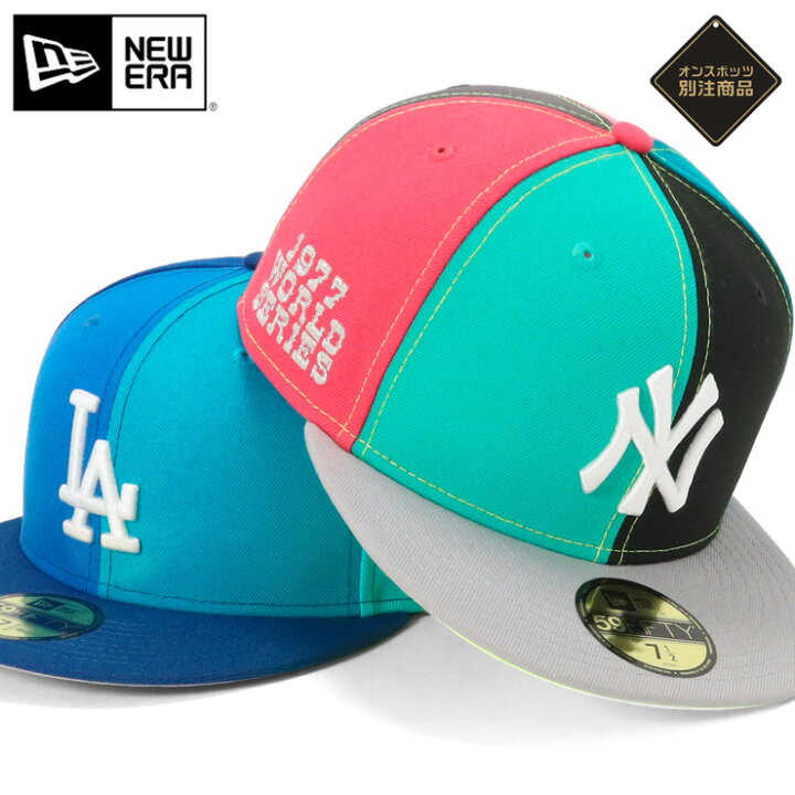 楽天市場】ニューエラ キャップ NEW ERA CAP 59FIFTY ベースボール 