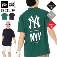 ニューエラ ゴルフ ウェア NEW ERA GOLF 半袖 綿 コットン メンズ レディース ブランド おしゃれ かっこ…